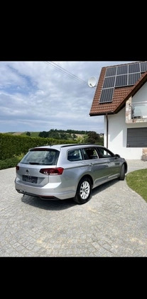 Volkswagen Passat cena 84500 przebieg: 32000, rok produkcji 2021 z Bystrzyca Kłodzka małe 254